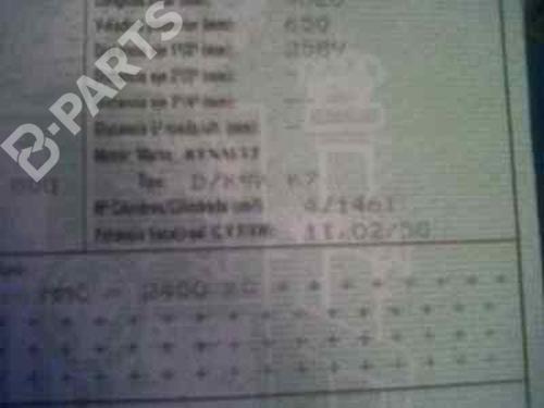 Front left interior door handle DACIA SANDERO 1.5 dCi | BP3221949I13  - Image 14