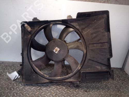 Radiator fan HYUNDAI GETZ (TB)  | BP14833432M35 