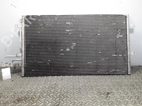 Used AC radiator FORD FOCUS II (DA_, HCP, DP) 1.6 TDCi (109 hp) 15891718