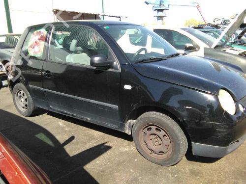 Front bumper VW LUPO I (6X1, 6E1)  | BP3474551C7 