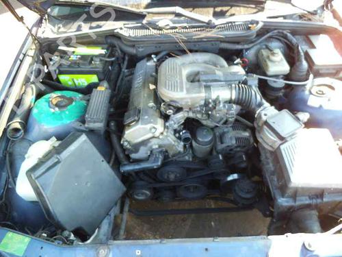 Driveshaft BMW 3 Compact (E36)  | BP3043872M37 