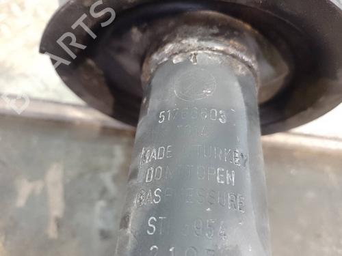 Left front shock absorber FIAT DOBLO Box Body/MPV (223_) 1.9 JTD | BP16965143M16 