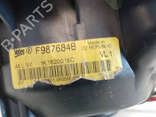 Heater blower motor VW GOLF V (1K1)  | BP18728678M62