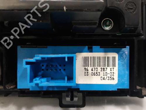 Climate control PEUGEOT 407 (6D_)  | BP5087319I5 