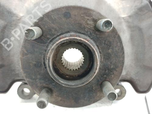 Right front steering knuckle SUZUKI SWIFT III (MZ, EZ)  | BP29862867M26