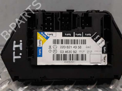 Used Electronic module MERCEDES-BENZ S-CLASS (W220) [1998-2005]  11672796
