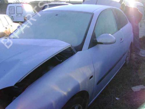 Front left exterior door handle SEAT IBIZA III (6L1) 1.9 TDI | BP3052550C128 