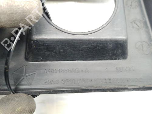 Topbeskyttelse DODGE JOURNEY 2.0 CRD | BP30538705M93 