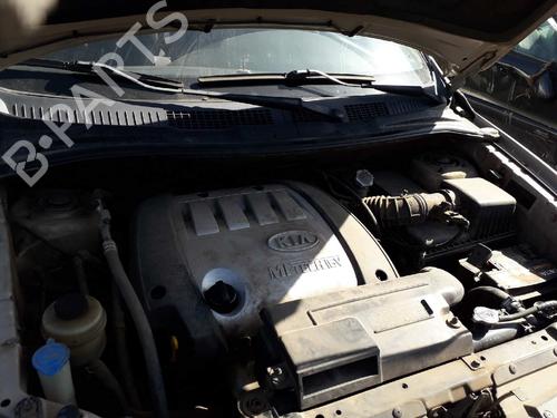 Right headlight KIA CARENS II MPV (FJ)  | BP9667477C29 