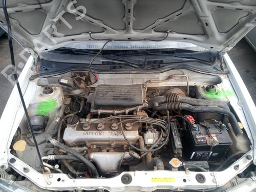 AC compressor NISSAN MICRA II (K11)  | BP13694199M34 