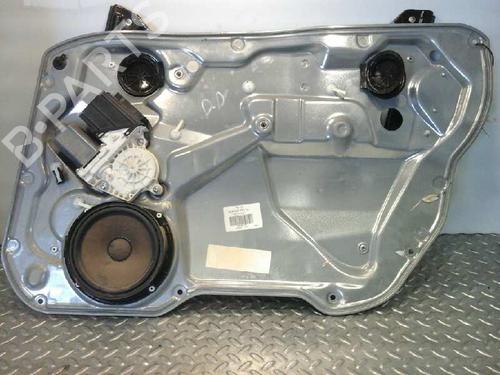 Used Front right window mechanism SEAT IBIZA III (6L1) [2002-2009]  5657023