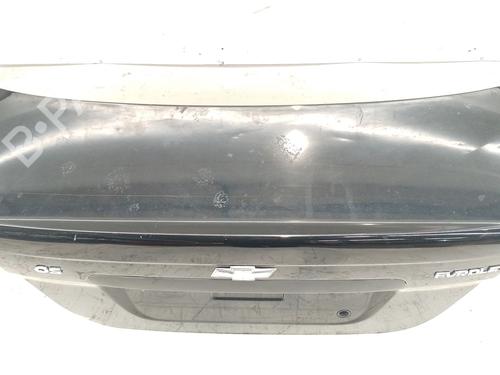 Tailgate PEUGEOT 206 Hatchback (2A/C) 1.4 HDi eco 70 | BP25131019C6 