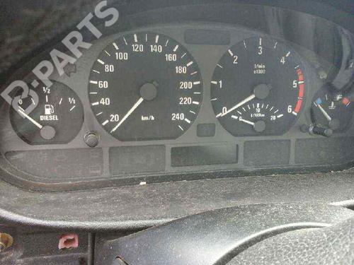 Right curtain airbag BMW 3 (E46) 320 d | BP6435434C12  - Image 12