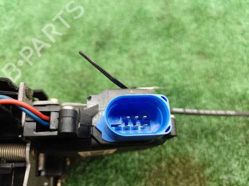 Rear left lock SKODA OCTAVIA II (1Z3) 2.0 TDI 16V | BP17720779C100 