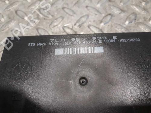 Electronic module VW TOUAREG (7LA, 7L6, 7L7)  | BP11673293M83 