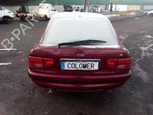 Left rear shock absorber FORD ORION III (GAL) 1.8 i 16V | BP3052651M18