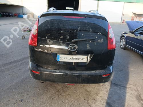 Frontplade/Frontkurv MAZDA 5 (CR) 2.0 CD (CR19) | BP29334604C72 