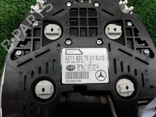Interior roof light MERCEDES-BENZ CLS (C219) CLS 320 CDI (219.322) | BP17533572I8 