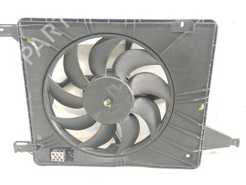 Used Radiator fan NISSAN QASHQAI I (J10, NJ10) 1.5 dCi (110 hp) 30393593