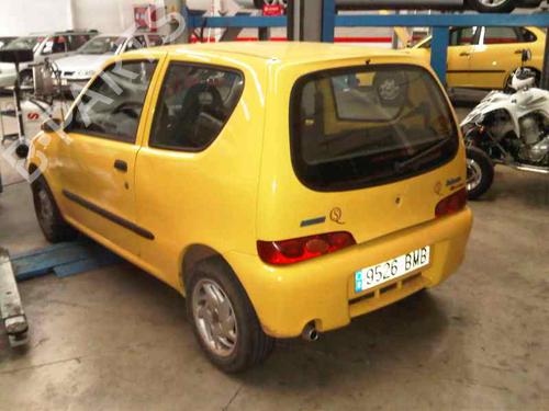 Left taillight FIAT SEICENTO / 600 (187_)  | BP3036187C34 