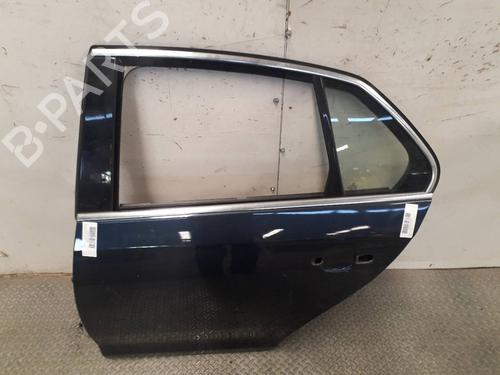 Left rear door VW JETTA III (1K2) 1.9 TDI | BP15500098C4 