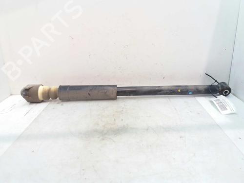 Used Left rear shock absorber MAZDA 2 (DE_, DH_) [2007-2015]  3082808