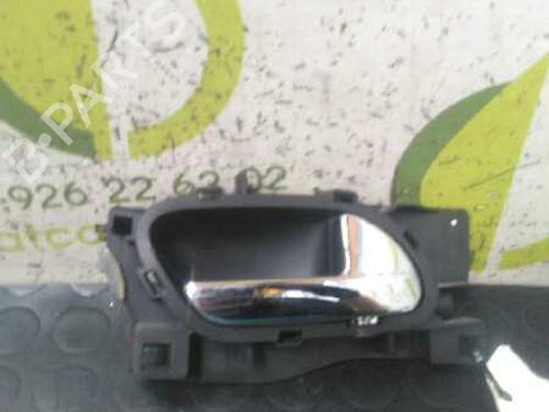 Used Front right interior door handle PEUGEOT 407 (6D_) [2004-2011]  3221397