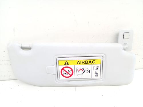 Right sun visor PEUGEOT 2008 I (CU_) 1.2 THP 110 / PureTech 110 | BP36433152I2 - Image 3
