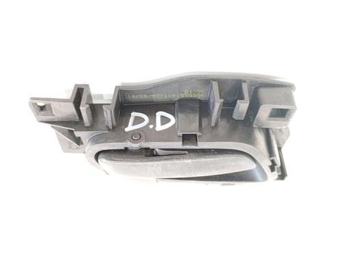Used Front right interior door handle Front right interior door handle 37405724 37405724