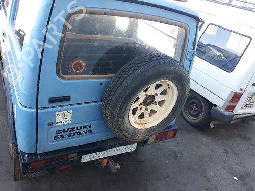 Front left window mechanism VW SANTANA  | BP19782735C22 