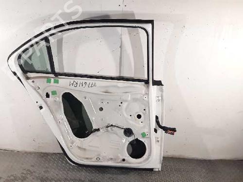 Left rear door SKODA RAPID (NH3, NK3, NK6)  | BP6974382C4 