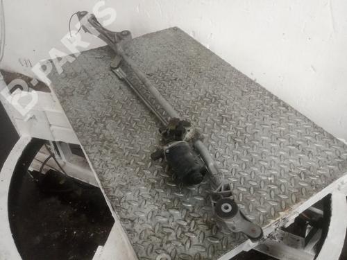 Used Front wiper motor Front wiper motor MERCEDES-BENZ B-CLASS Sports Tourer (W245) B 180 CDI (245.207) (109 hp) 10931862 10931862