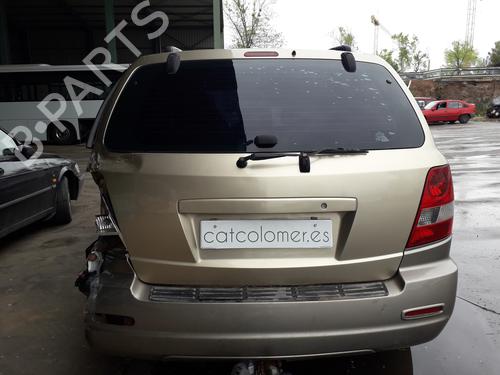 Left front fog light KIA SORENTO I (JC)  | BP9759738C30 