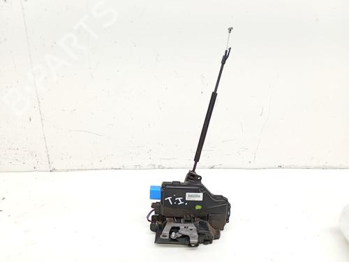 Used Rear left lock Rear left lock SKODA ROOMSTER Praktik (5J) 1.6 TDI (90 hp) 35901345 35901345