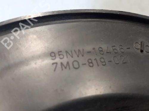 Heater blower motor SEAT ALHAMBRA (7V8, 7V9) 2.0 i | BP5833156M62 