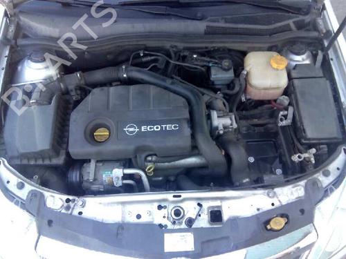 Climate control OPEL ASTRA H (A04)  | BP5542454I5 
