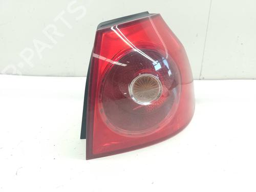 Used Right taillight VW GOLF V (1K1) [2003-2010]  19574899
