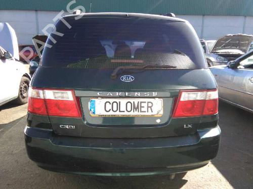 Intercooler KIA CARENS II MPV (FJ)  | BP4588272M30 