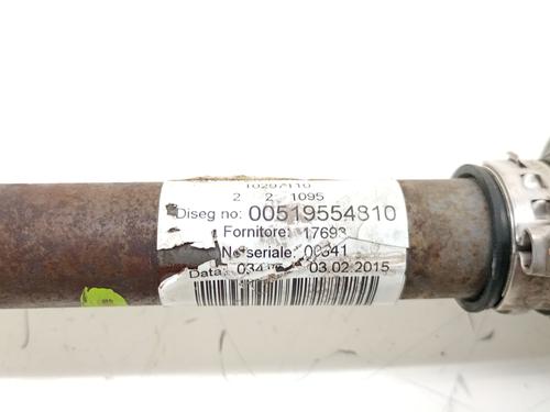 Left front driveshaft FIAT 500 (312_) 1.2 LPG (312AXA1A) | BP37376804M38 - Image 5