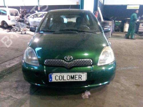 Left front driveshaft TOYOTA YARIS (_P1_) 1.3 (NCP10, SCP12_) | BP3065468M38 