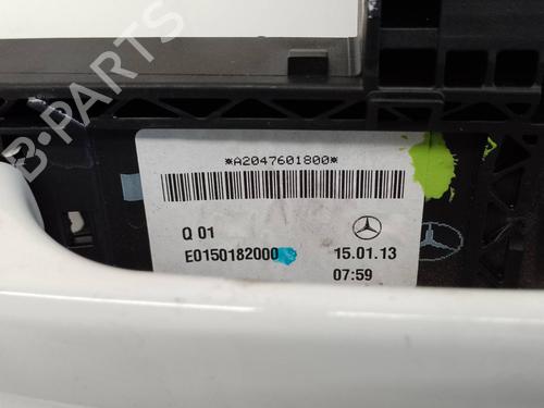 Front right exterior door handle MERCEDES-BENZ A-CLASS (W176)  | BP18905815C129 