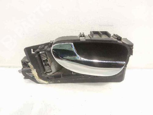 Used Front left interior door handle Front left interior door handle PEUGEOT 307 (3A/C) [2000-2012] 4444411 4444411