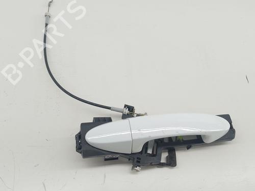 Używane Klamka zewnętrzna drzwi przednich prawych FORD FIESTA VI (CB1, CCN) 1.5 TDCi (75 hp) 28289589