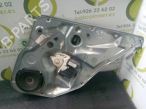 Rear right window mechanism SEAT IBIZA III (6L1)  | BP3060983C25 