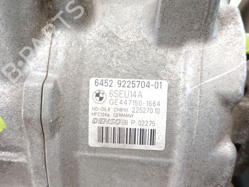 AC compressor BMW X3 (F25) xDrive 20 d | BP38567790M34 - Image 3
