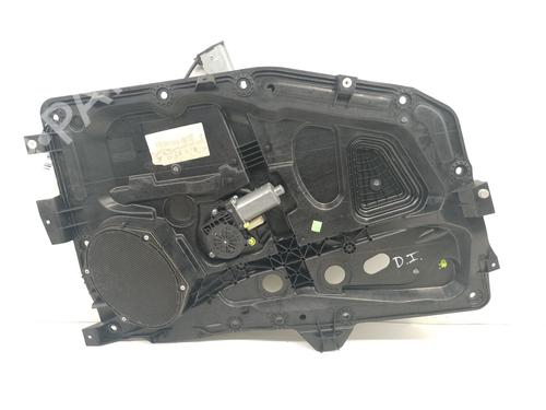 Used Front left window mechanism FORD FUSION (JU_) 1.4 (80 hp) 24105236
