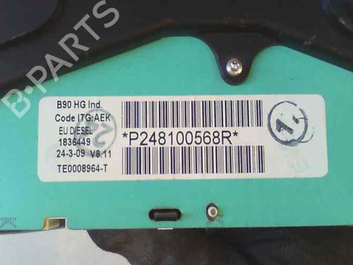 Instrument cluster DACIA LOGAN (LS_)  | BP4218763C47 