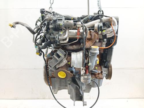 Motor NISSAN QASHQAI / QASHQAI +2 I (J10, NJ10, JJ10E) 1.5 dCi (110 hp) 26502928
