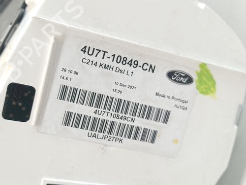 Instrument cluster FORD FOCUS II (DA_, HCP, DP) 1.8 TDCi | BP27358236C47 