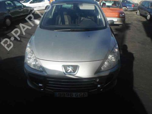Right curtain airbag PEUGEOT 307 Break (3E)  | BP3076045C12 